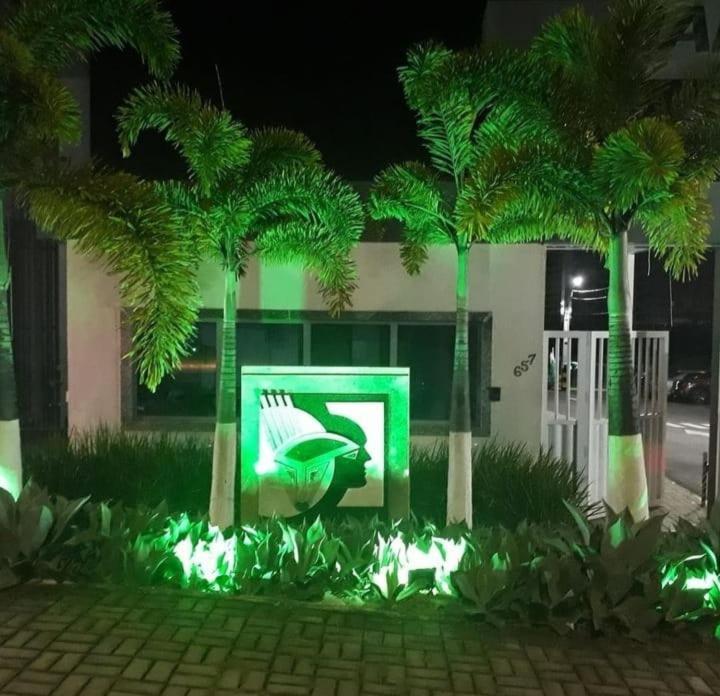 Apartamento Mobiliado Para Temporada Em Condominio Fechado João Pessoa Exterior foto