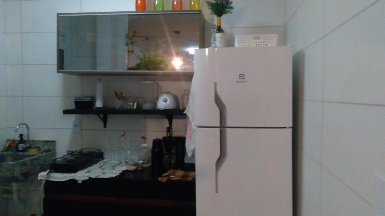 Apartamento Mobiliado Para Temporada Em Condominio Fechado João Pessoa Exterior foto