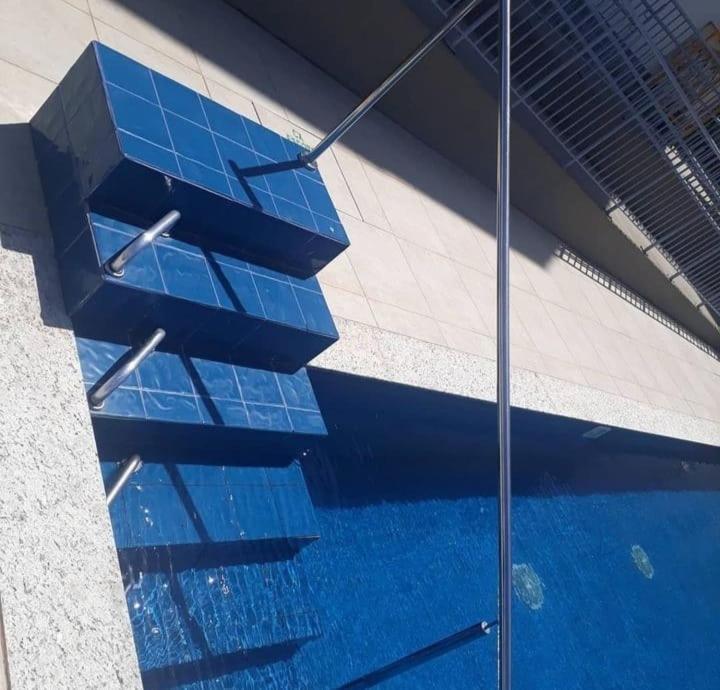 Apartamento Mobiliado Para Temporada Em Condominio Fechado João Pessoa Exterior foto