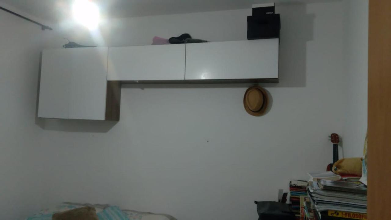 Apartamento Mobiliado Para Temporada Em Condominio Fechado João Pessoa Exterior foto