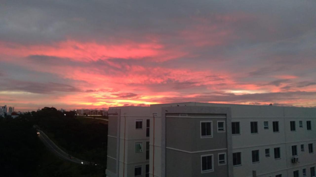 Apartamento Mobiliado Para Temporada Em Condominio Fechado João Pessoa Exterior foto