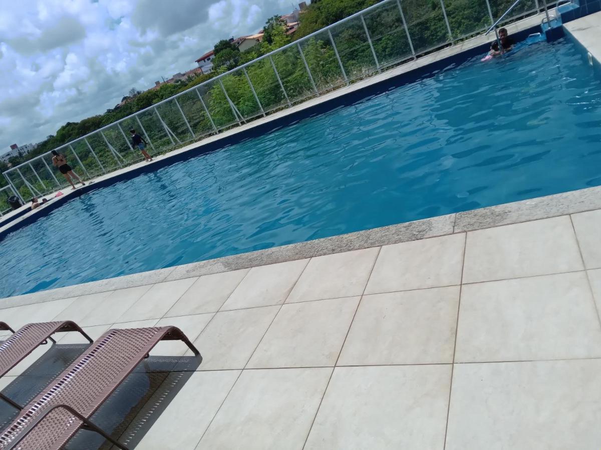 Apartamento Mobiliado Para Temporada Em Condominio Fechado João Pessoa Exterior foto